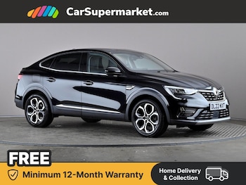 Used Renault Arkana 2022 for sale - 77589475: Photo