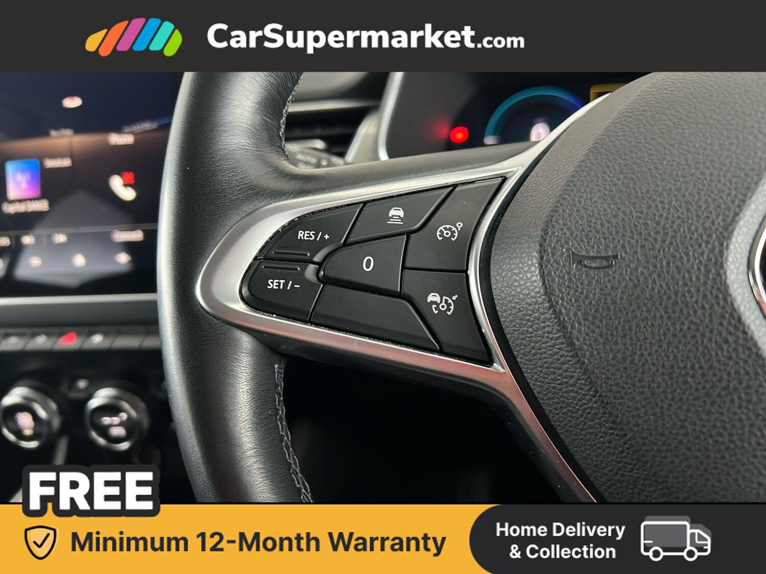 Used Renault Arkana 2022 for sale - 77589475: Photo 24