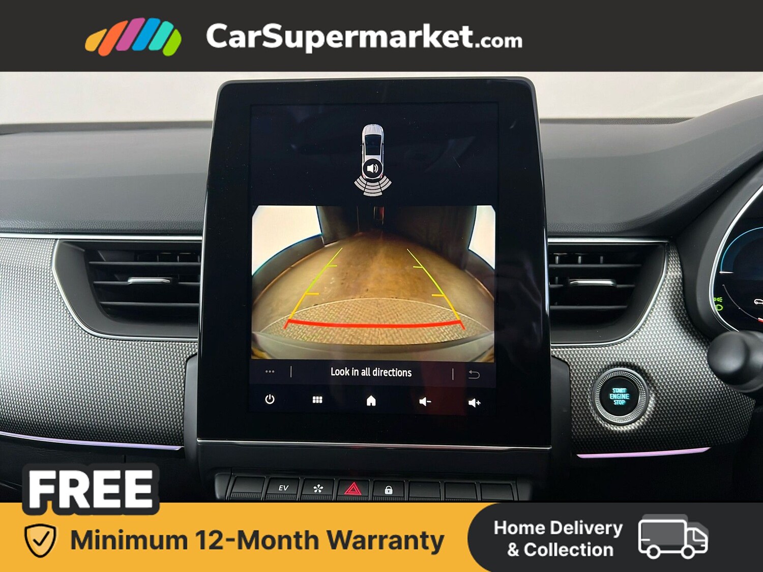 Used Renault Arkana 2022 for sale - 77589475: Photo 25