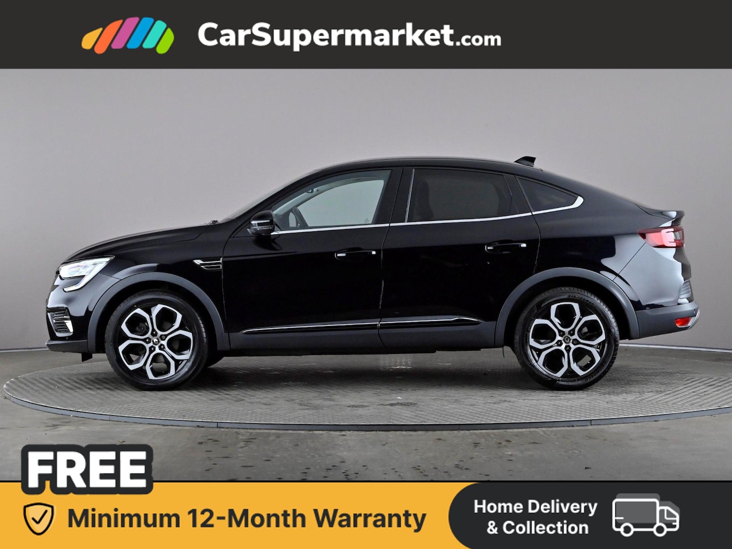 Used Renault Arkana 2022 for sale - 77589475: Photo 3