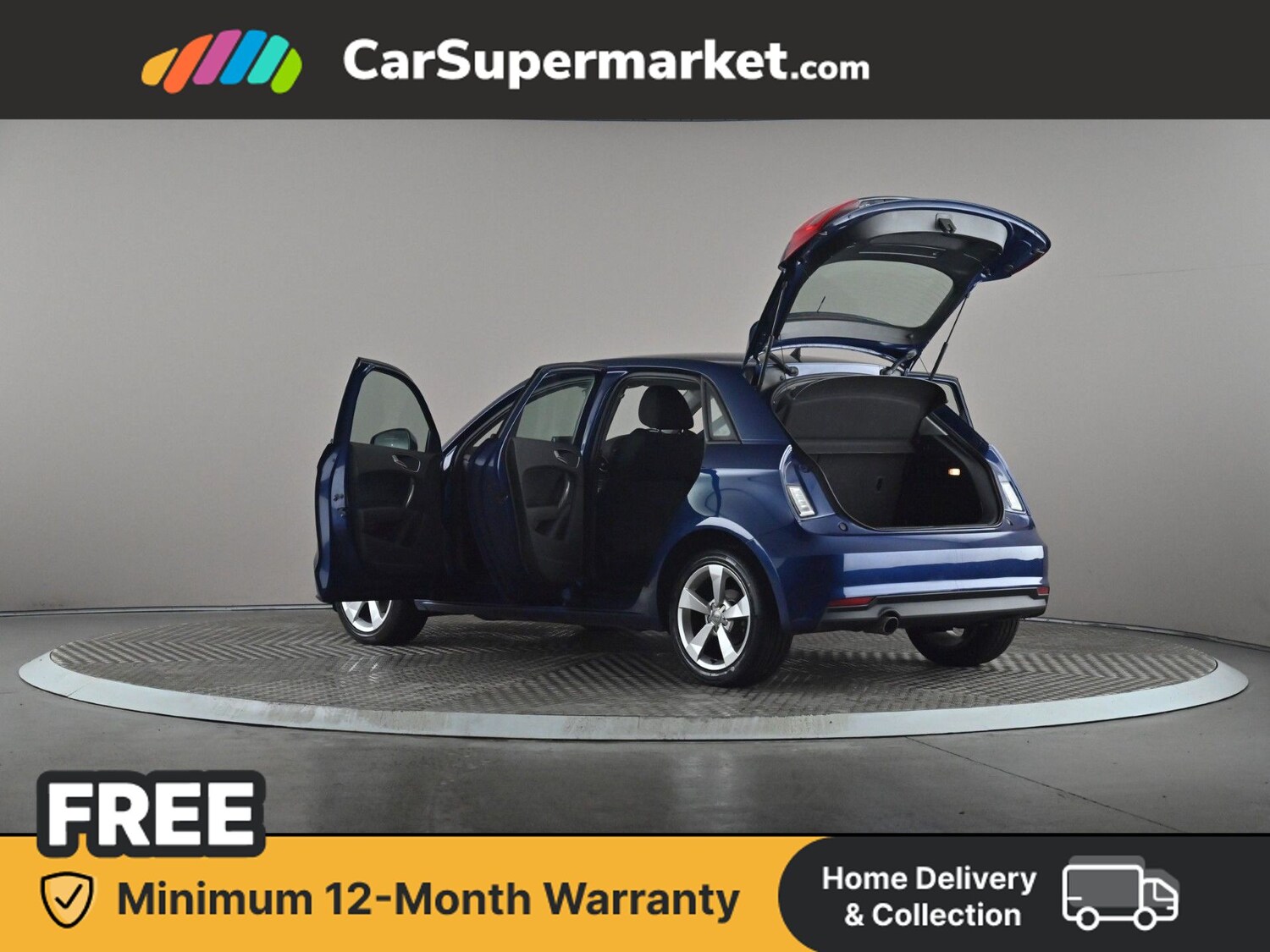 Used Audi A1 2017 for sale - 77787473: Photo 10