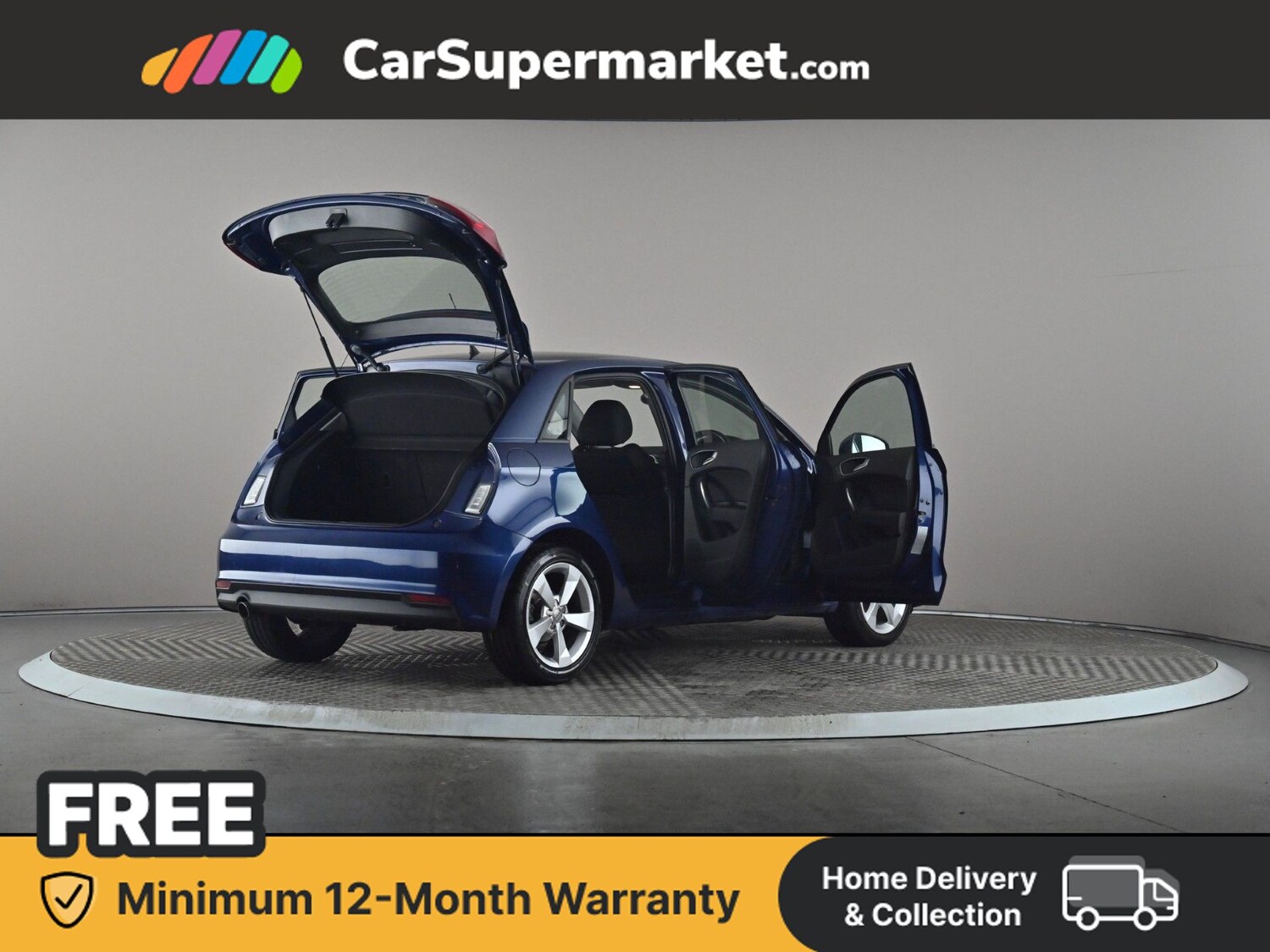 Used Audi A1 2017 for sale - 77787473: Photo 12