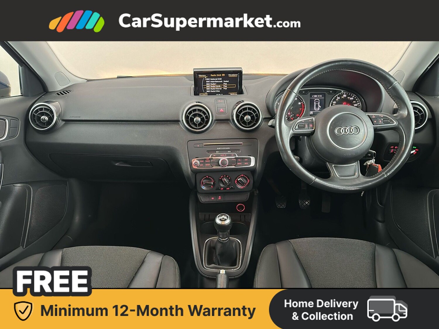 Used Audi A1 2017 for sale - 77787473: Photo 13