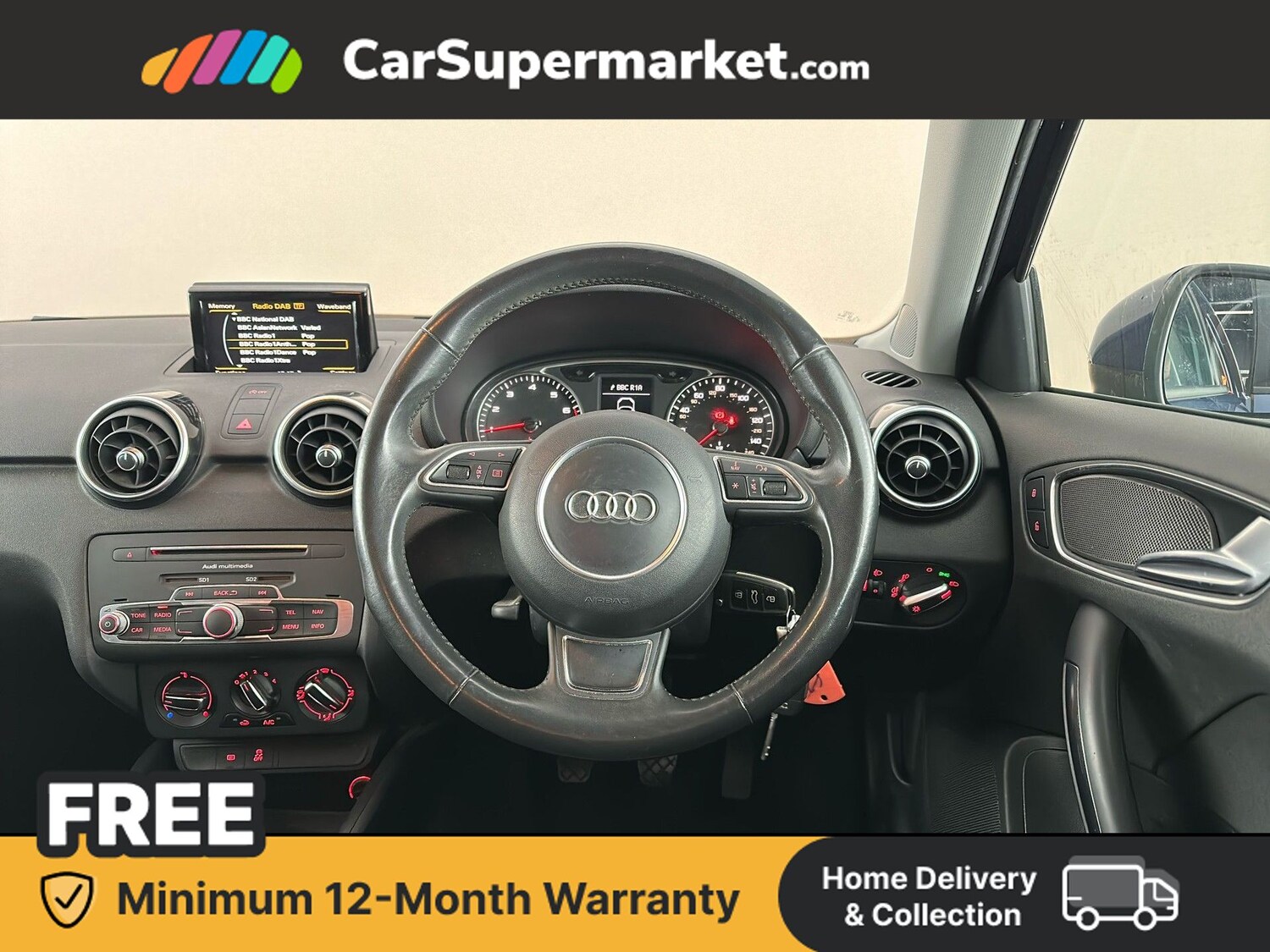 Used Audi A1 2017 for sale - 77787473: Photo 14