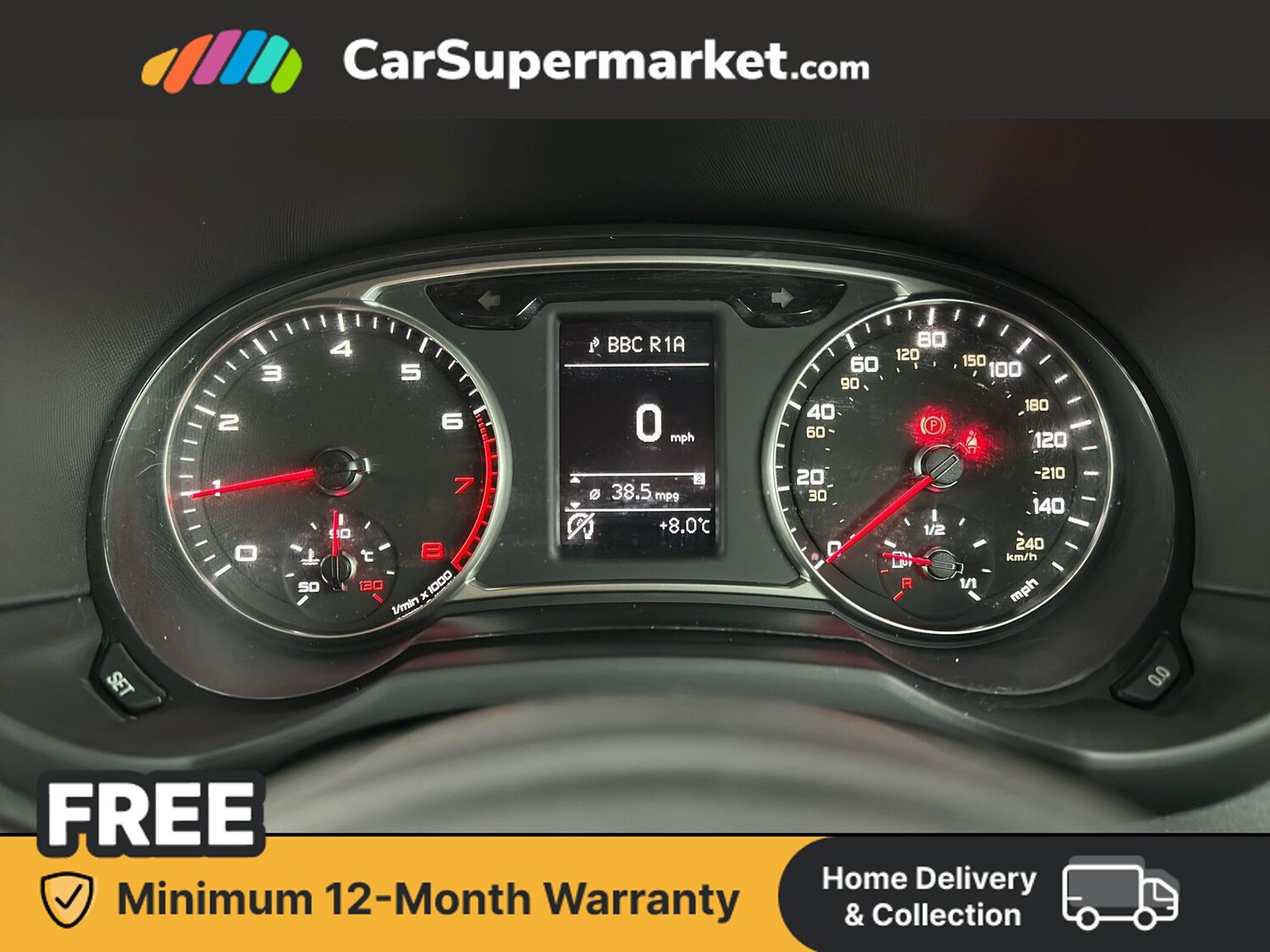 Used Audi A1 2017 for sale - 77787473: Photo 15