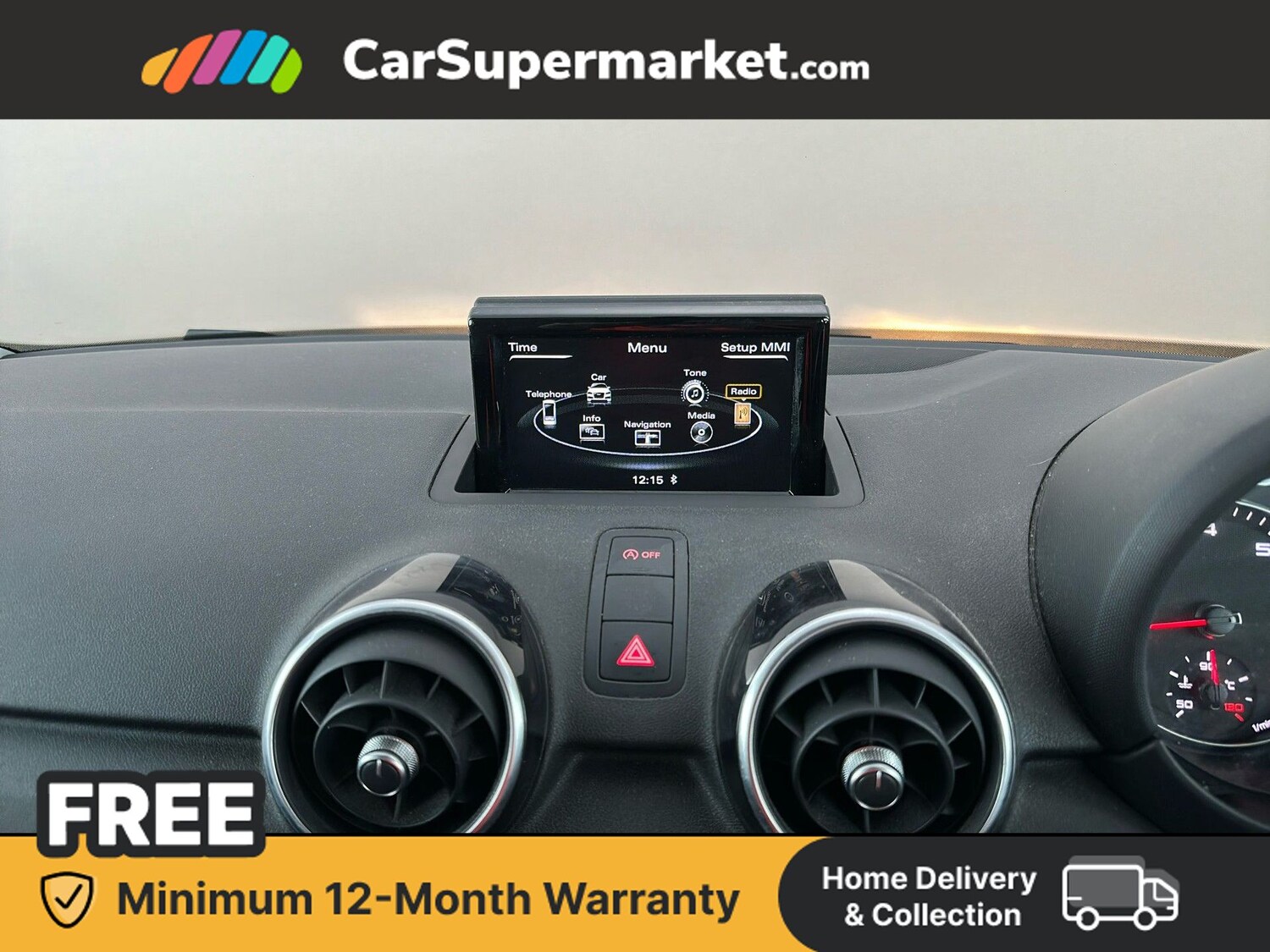 Used Audi A1 2017 for sale - 77787473: Photo 16