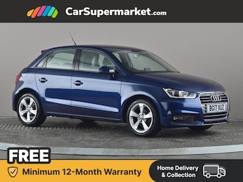 Audi A1 feature image