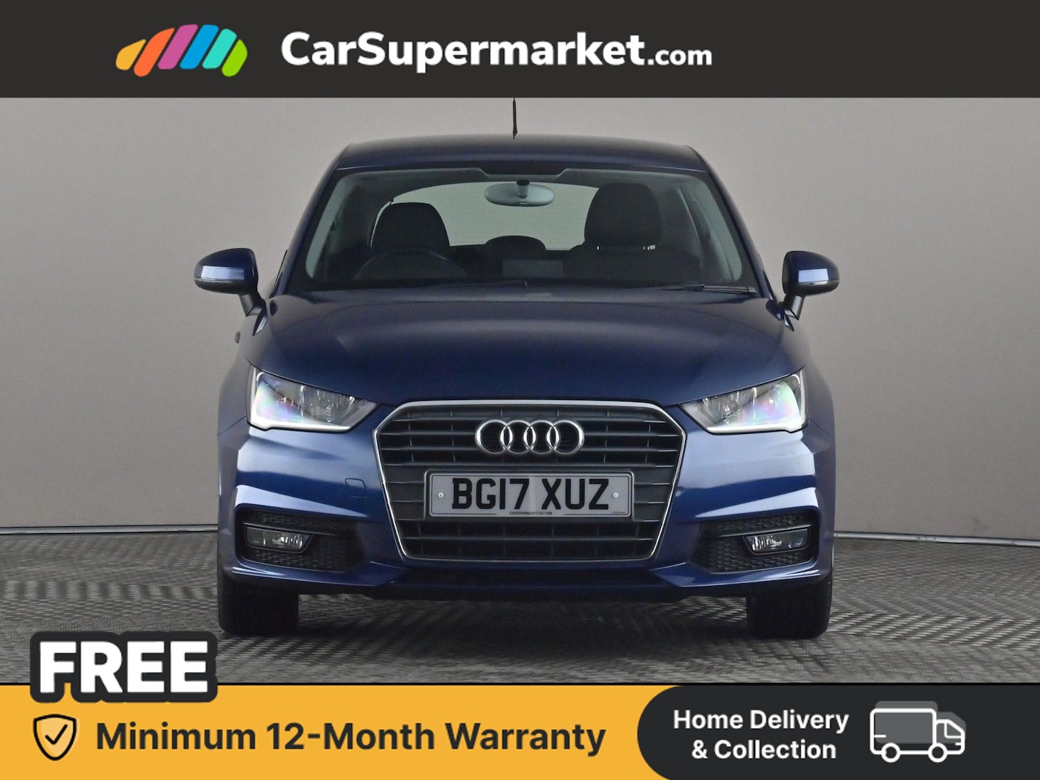 Used Audi A1 2017 for sale - 77787473: Photo 2