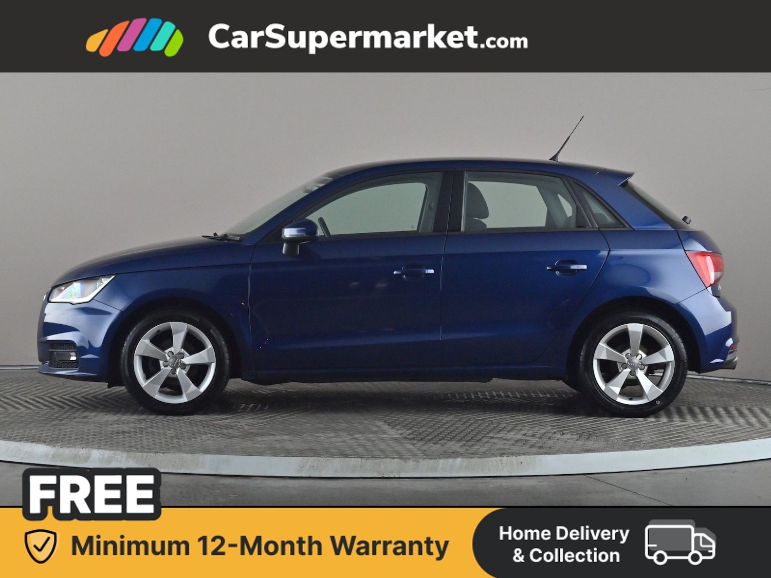 Used Audi A1 2017 for sale - 77787473: Photo 3