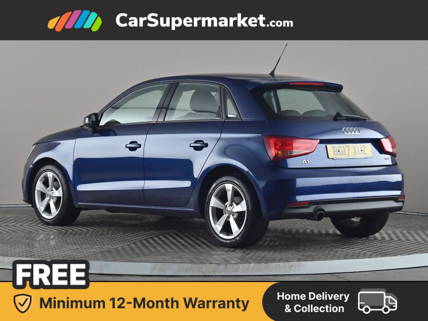 Used Audi A1 2017 for sale - 77787473: Photo 4