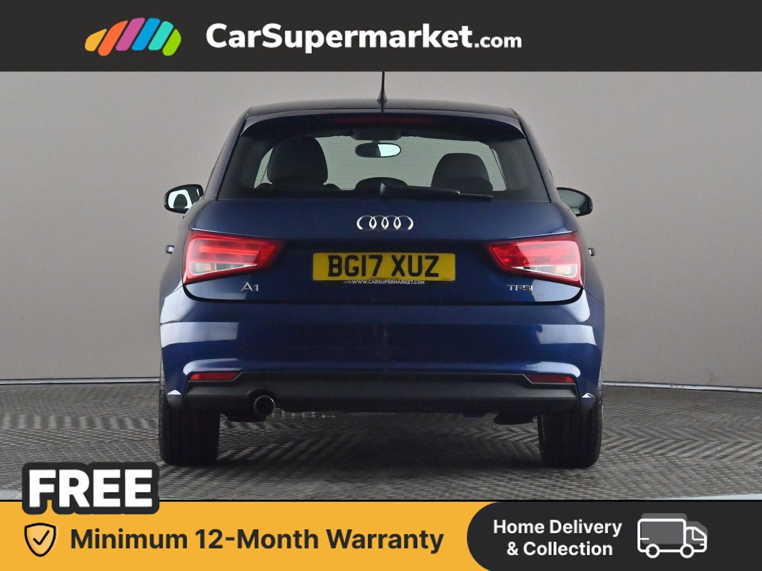 Used Audi A1 2017 for sale - 77787473: Photo 5