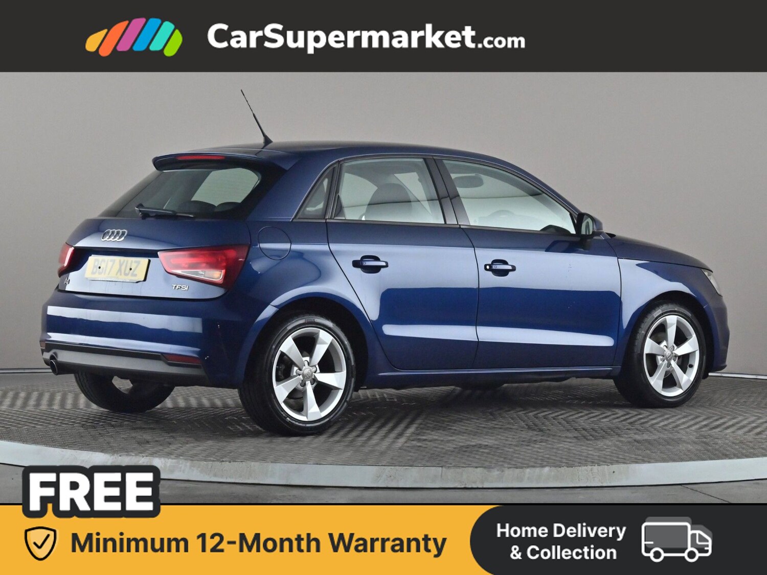 Used Audi A1 2017 for sale - 77787473: Photo 6