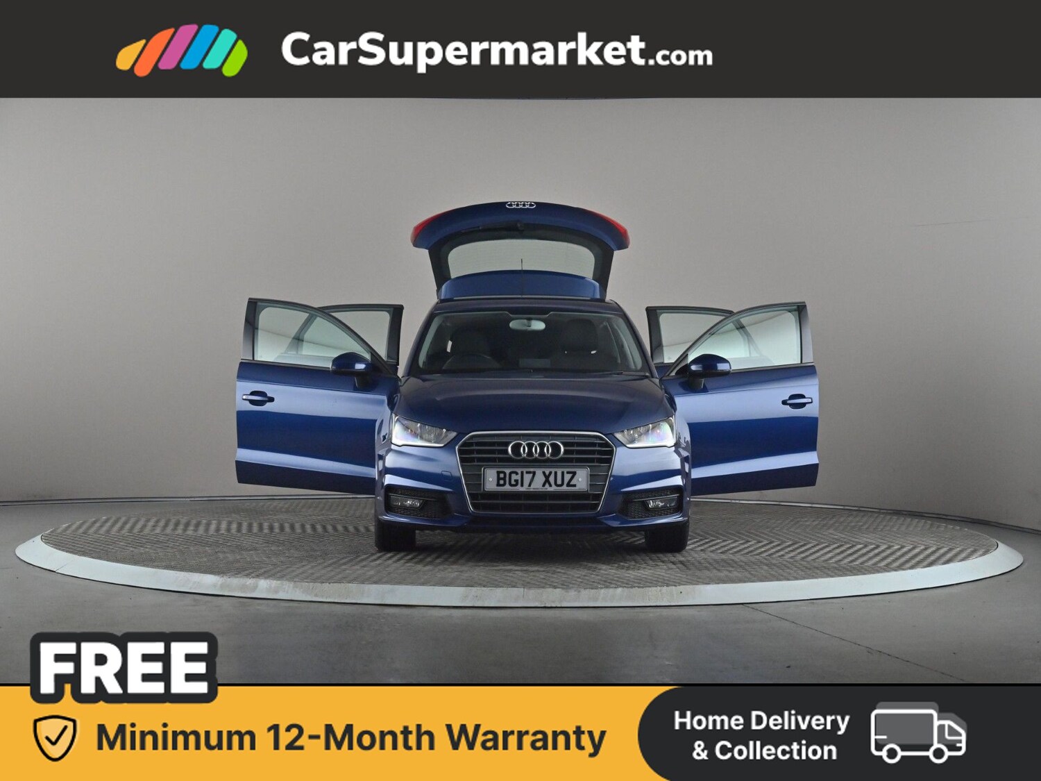 Used Audi A1 2017 for sale - 77787473: Photo 8