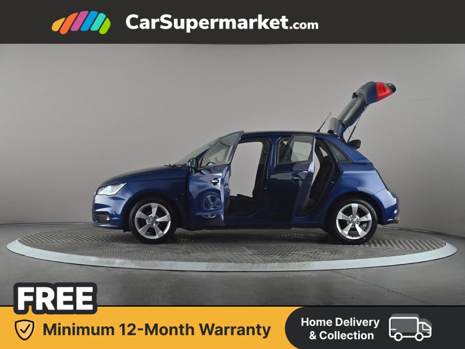 Used Audi A1 2017 for sale - 77787473: Photo 9