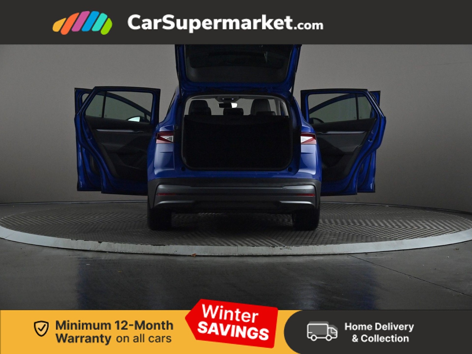 Used Skoda Enyaq 2022 for sale - 77226437: Photo 12