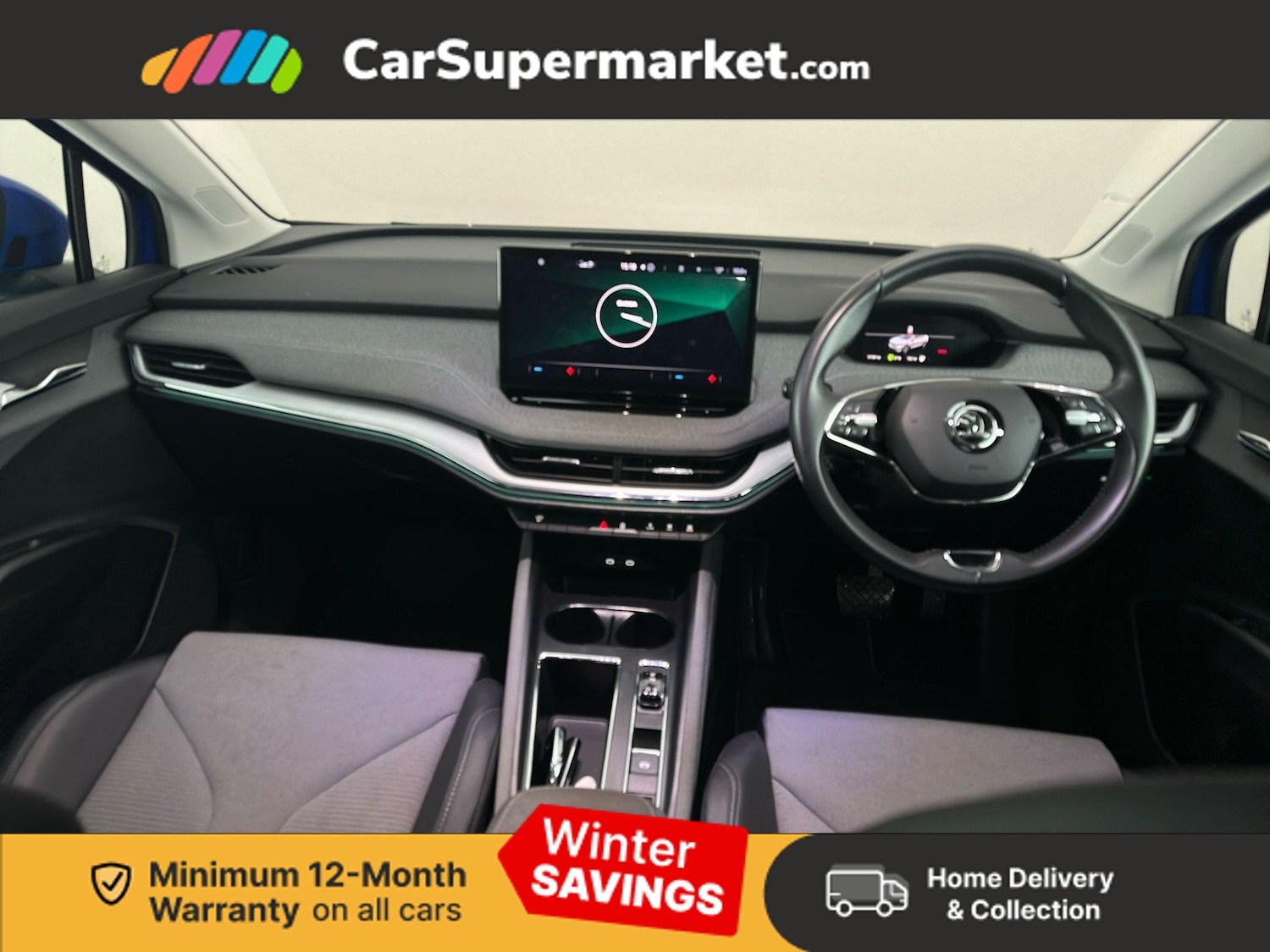 Used Skoda Enyaq 2022 for sale - 77226437: Photo 14