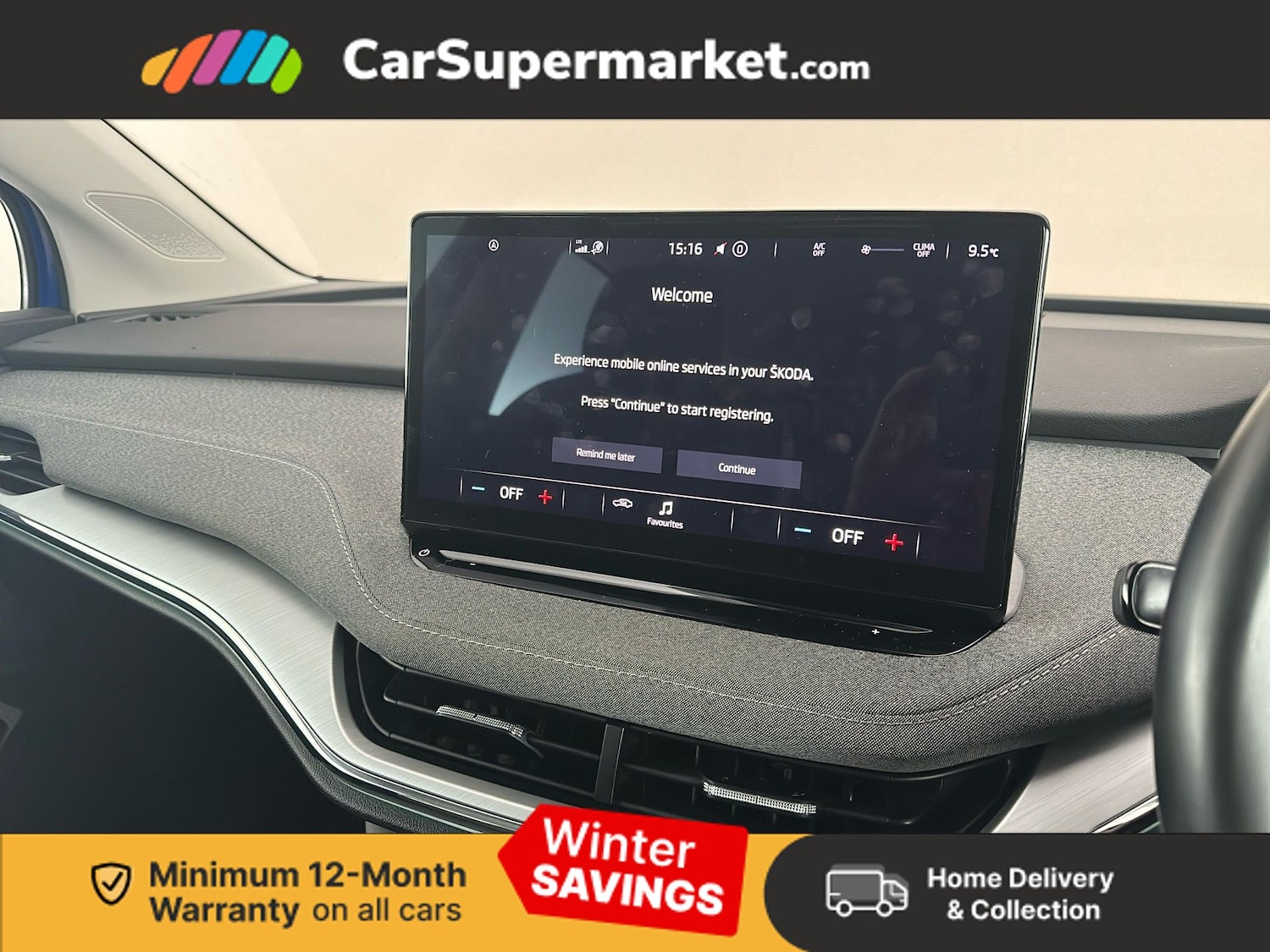 Used Skoda Enyaq 2022 for sale - 77226437: Photo 17