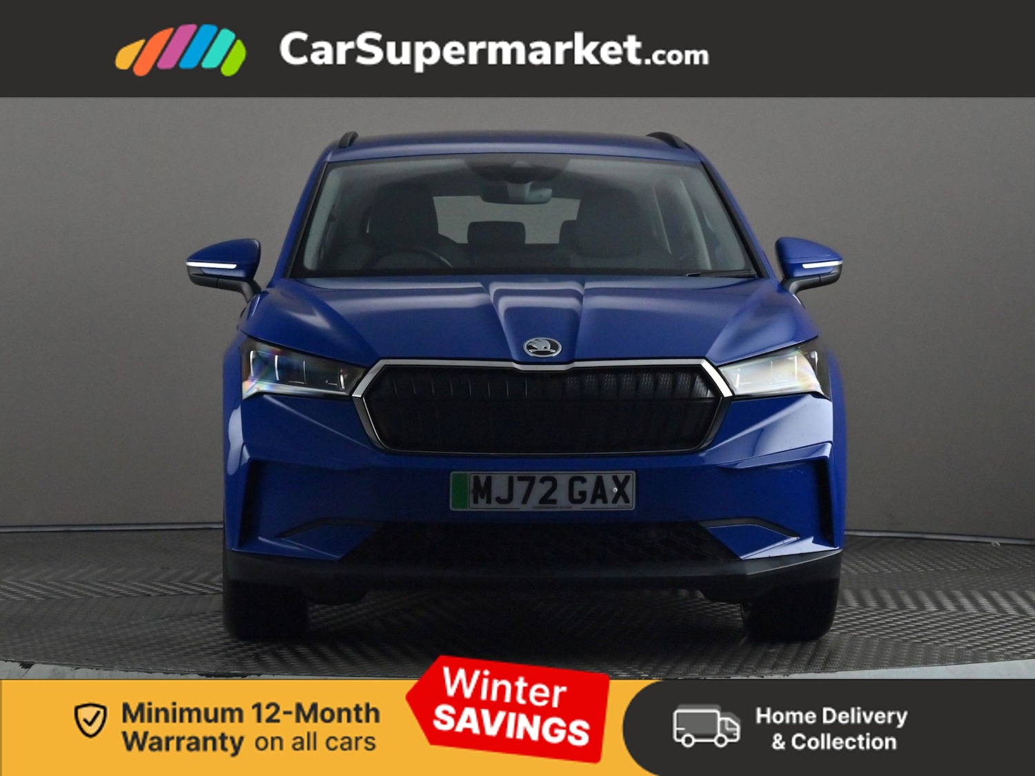 Used Skoda Enyaq 2022 for sale - 77226437: Photo 2