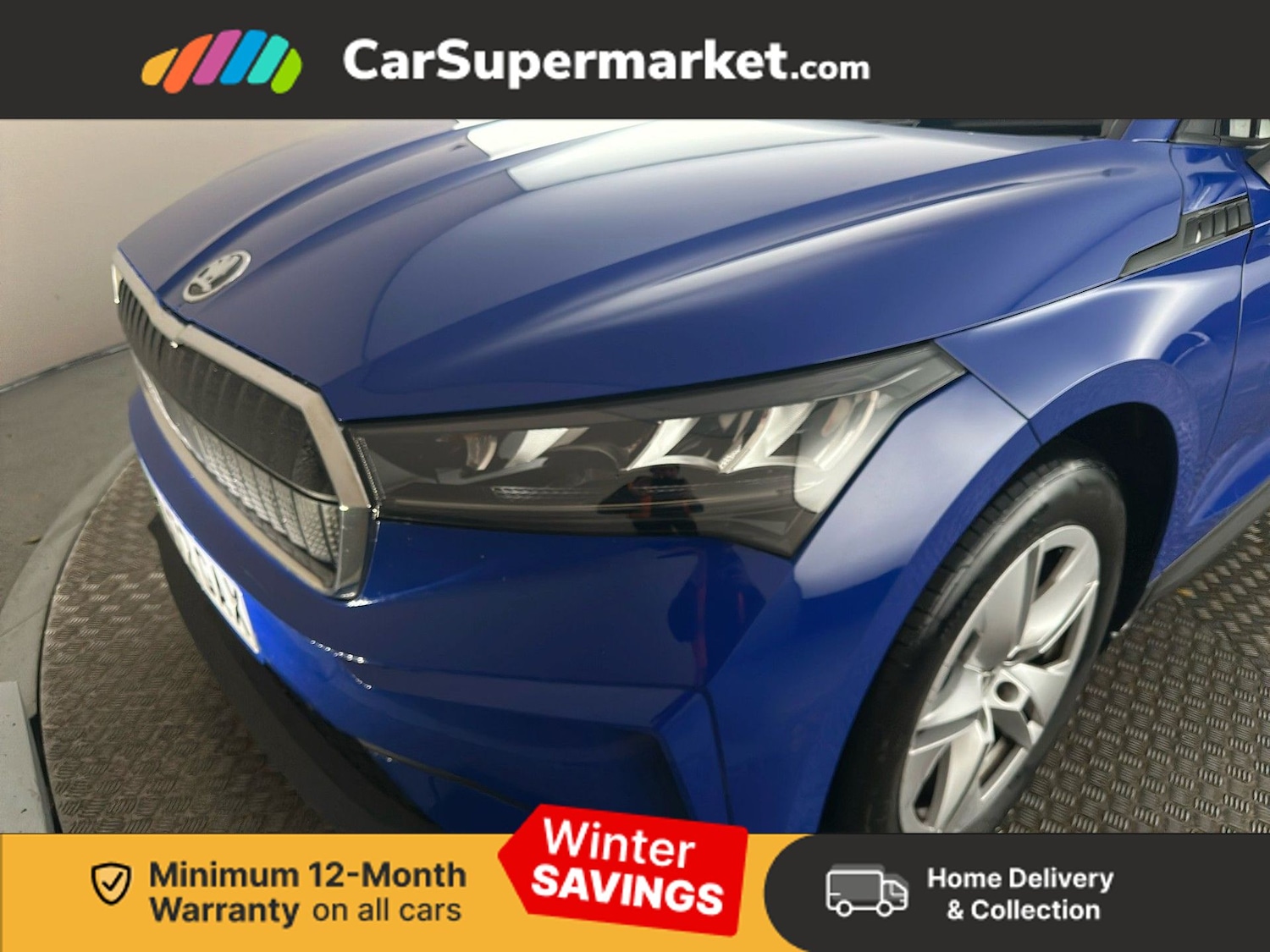 Used Skoda Enyaq 2022 for sale - 77226437: Photo 21