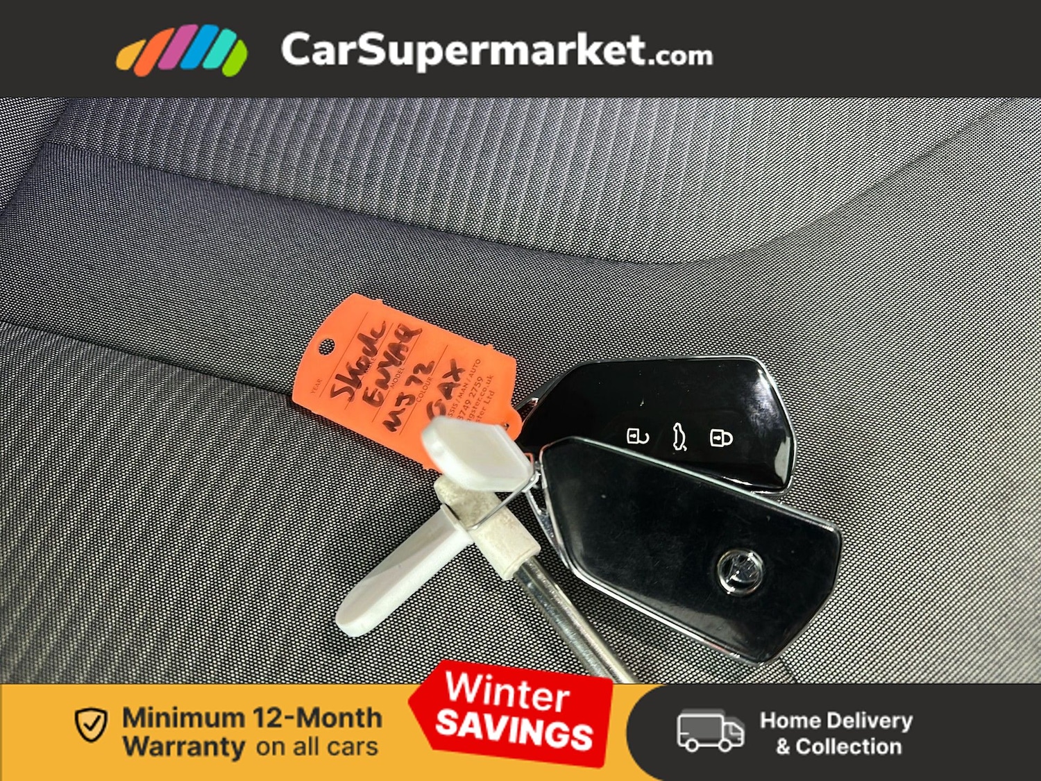 Used Skoda Enyaq 2022 for sale - 77226437: Photo 24