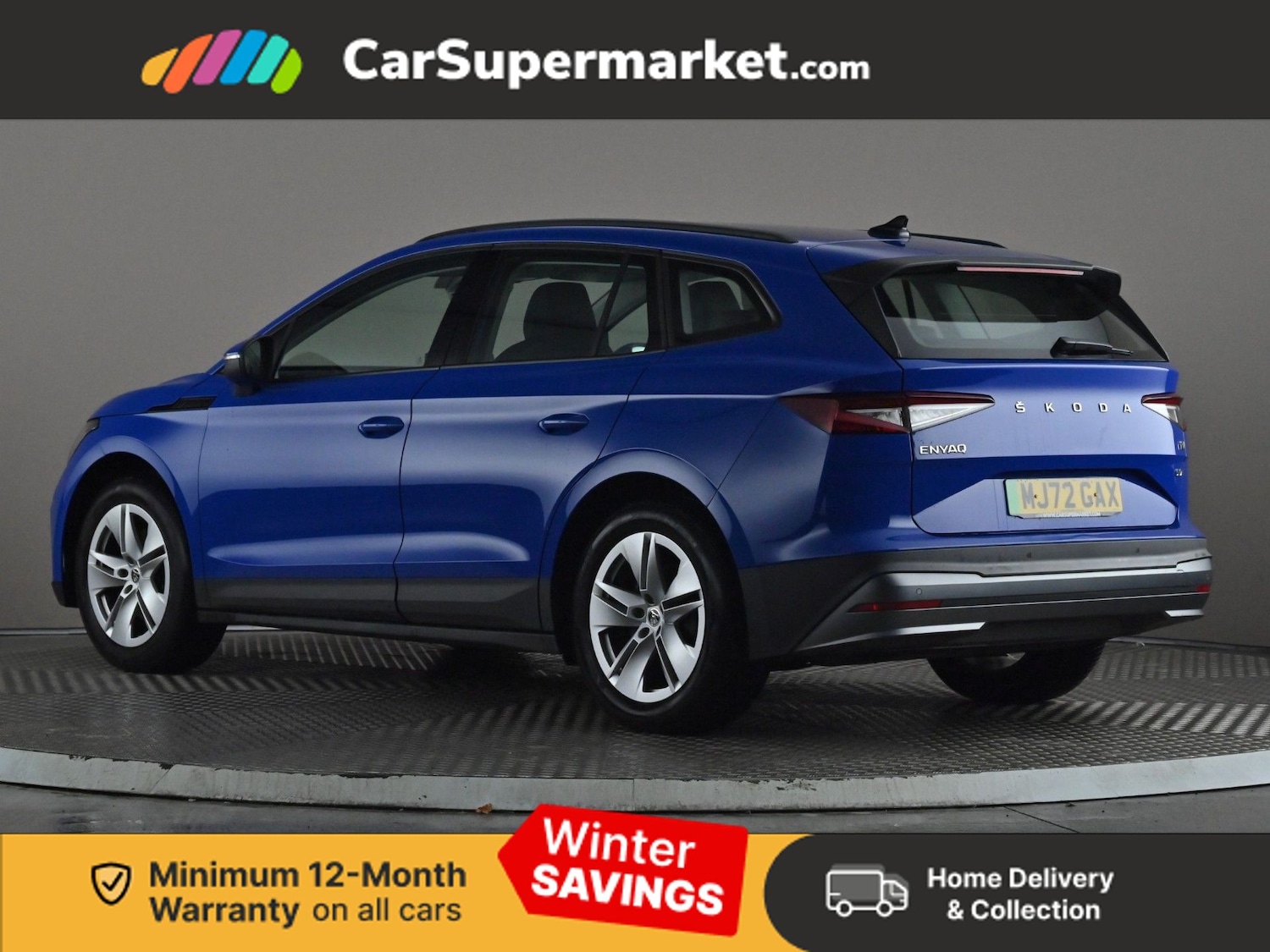 Used Skoda Enyaq 2022 for sale - 77226437: Photo 5