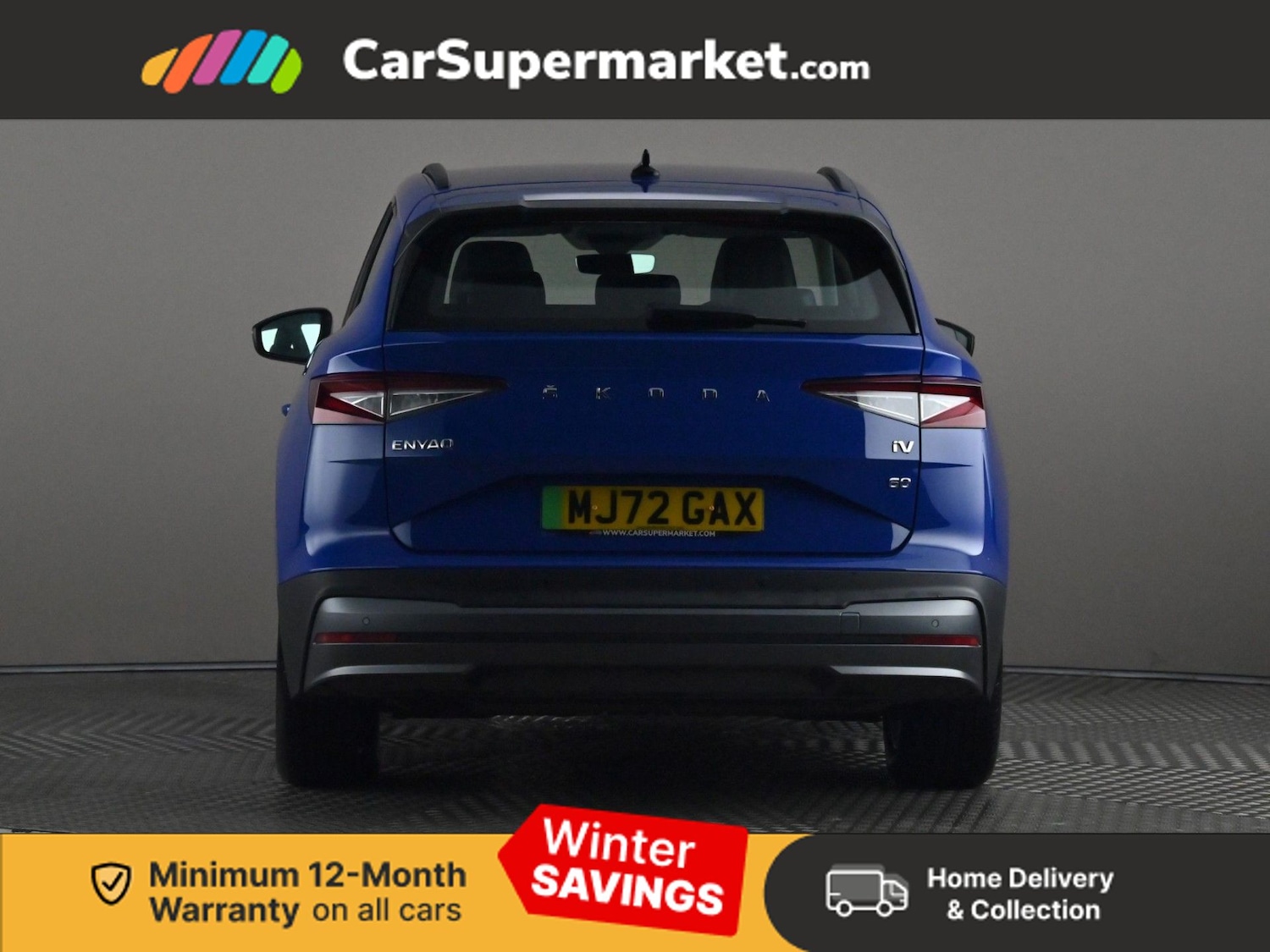 Used Skoda Enyaq 2022 for sale - 77226437: Photo 6