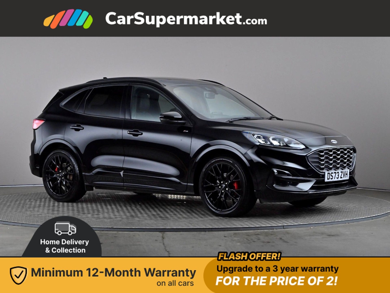 Used Ford Kuga 2023 for sale - 76798396: Photo 1