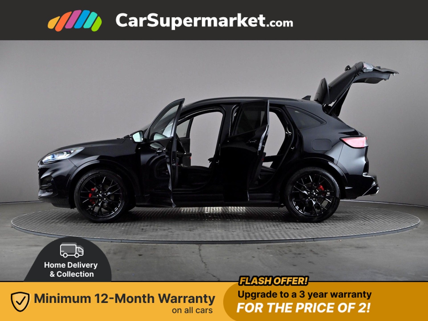 Used Ford Kuga 2023 for sale - 76798396: Photo 10