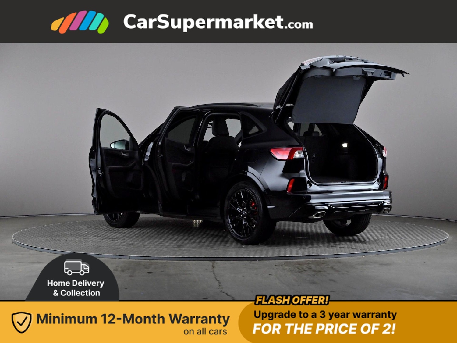 Used Ford Kuga 2023 for sale - 76798396: Photo 11