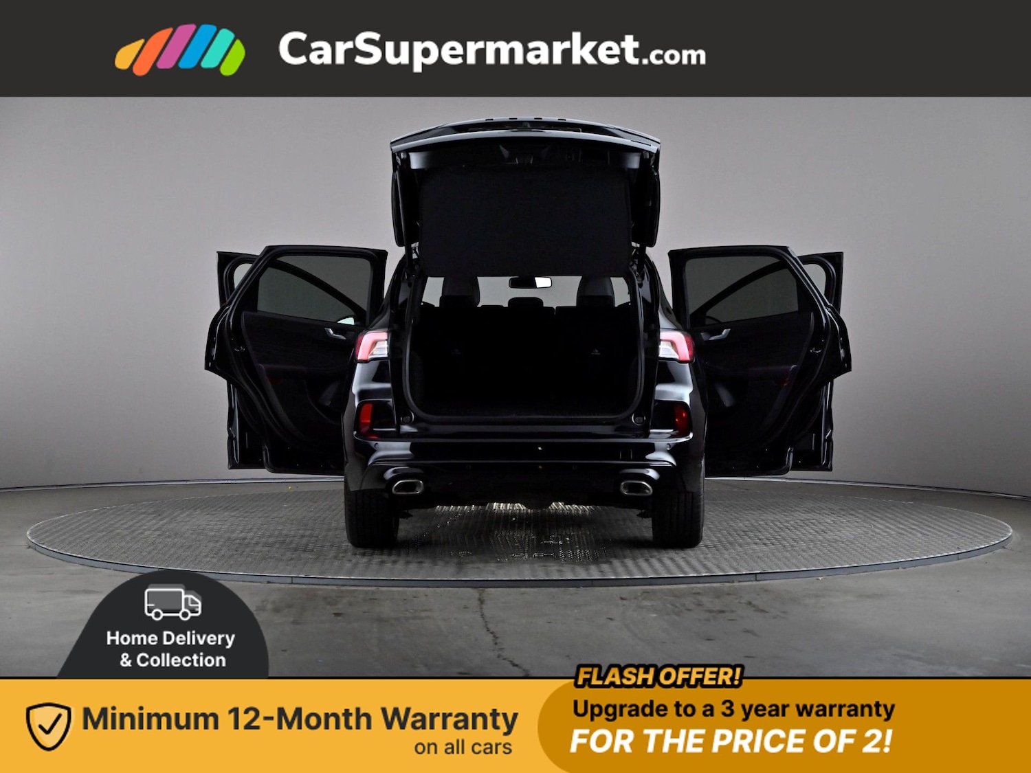 Used Ford Kuga 2023 for sale - 76798396: Photo 12