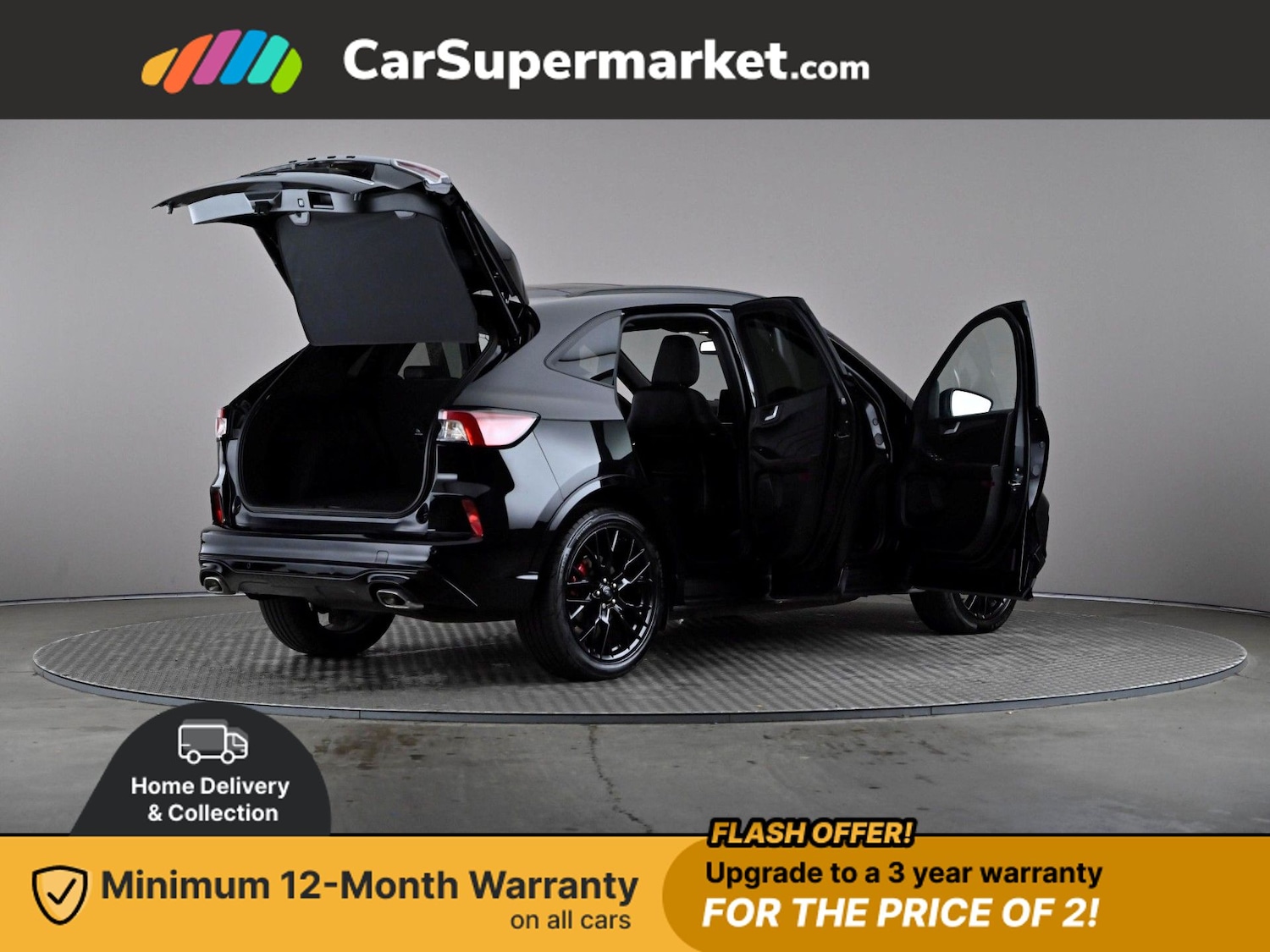 Used Ford Kuga 2023 for sale - 76798396: Photo 13