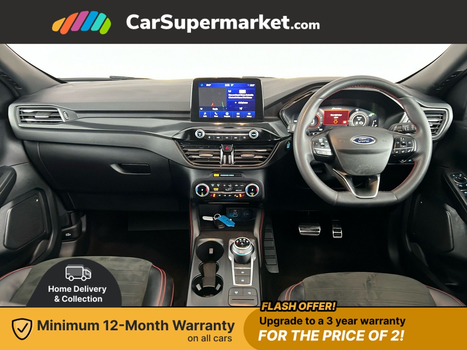 Used Ford Kuga 2023 for sale - 76798396: Photo 14