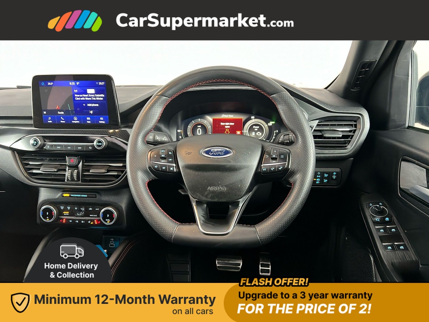 Used Ford Kuga 2023 for sale - 76798396: Photo 15