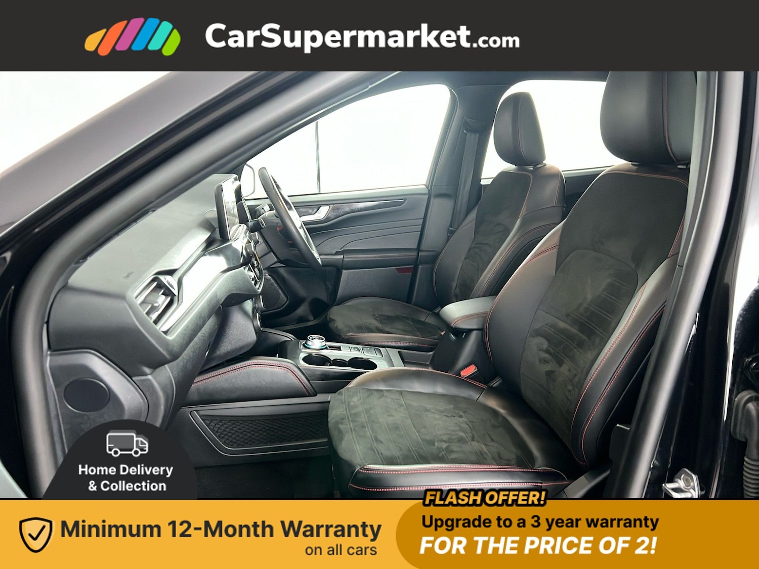 Used Ford Kuga 2023 for sale - 76798396: Photo 18