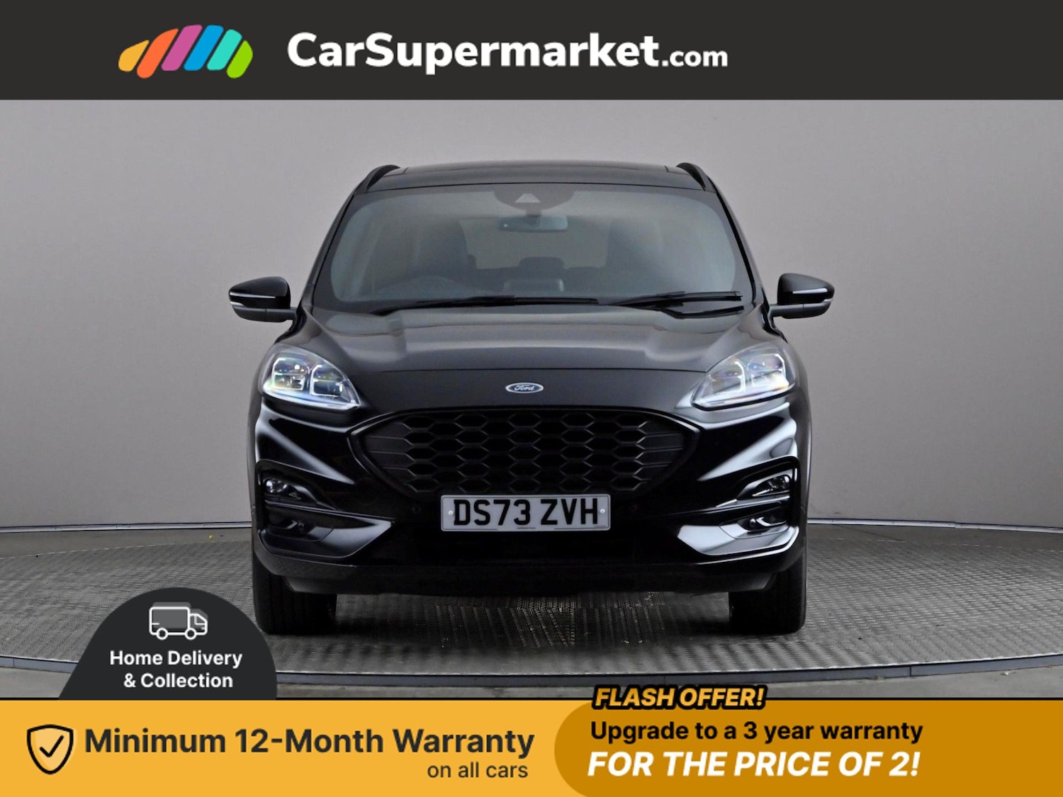 Used Ford Kuga 2023 for sale - 76798396: Photo 2