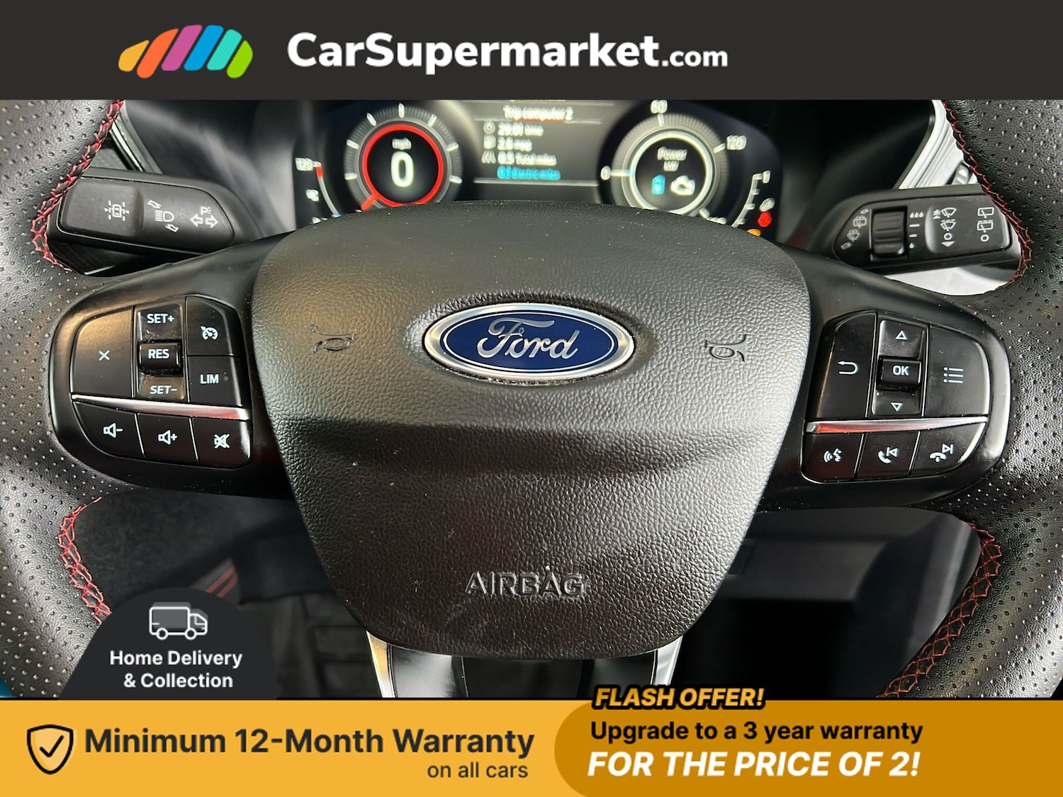 Used Ford Kuga 2023 for sale - 76798396: Photo 29