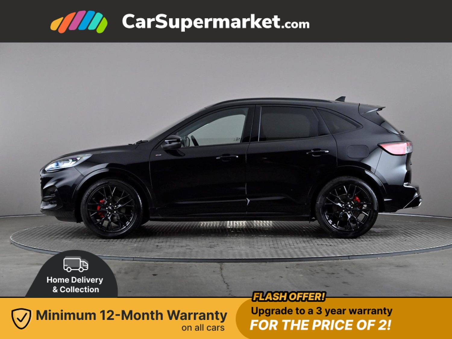 Used Ford Kuga 2023 for sale - 76798396: Photo 3