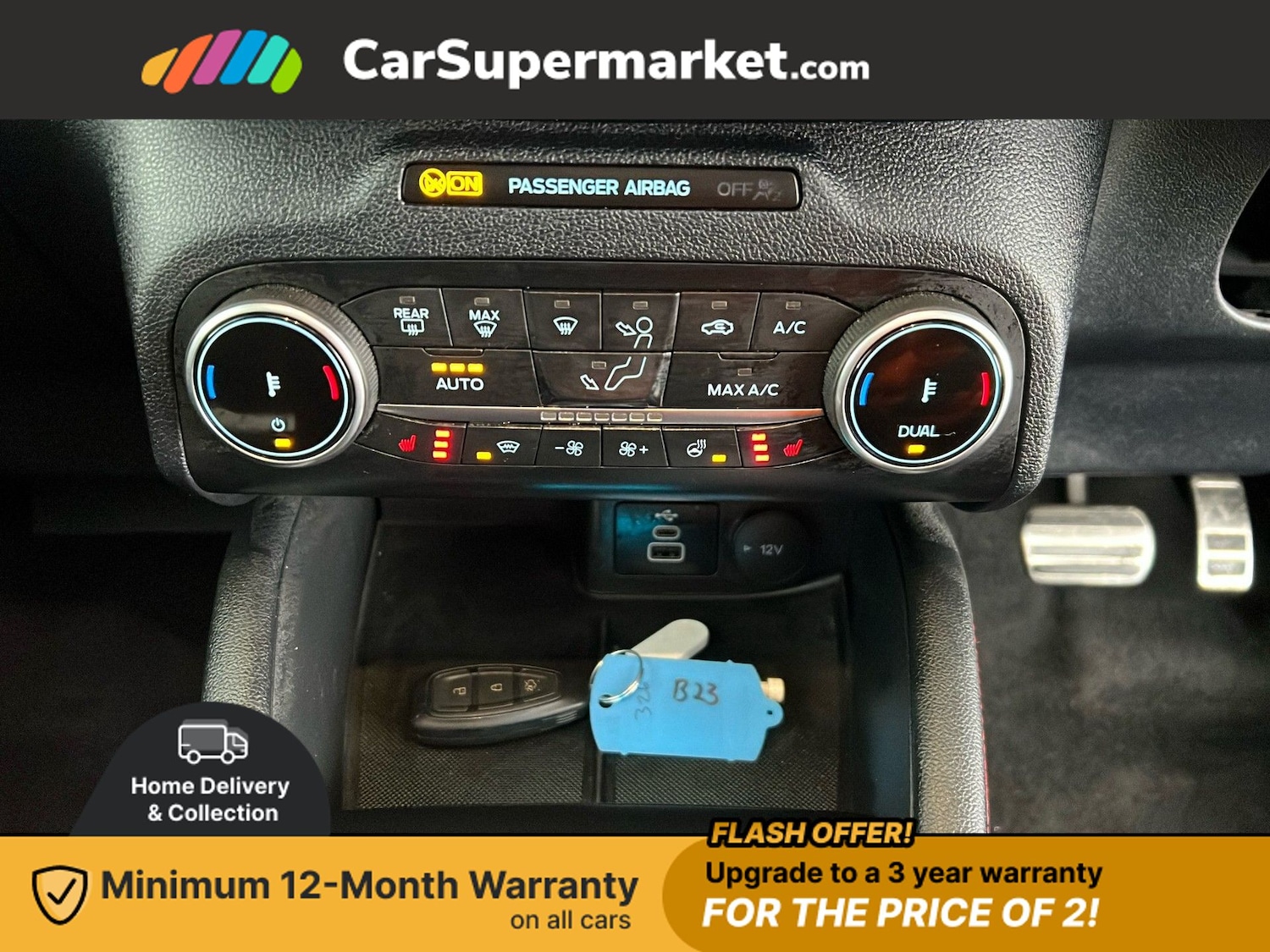 Used Ford Kuga 2023 for sale - 76798396: Photo 30