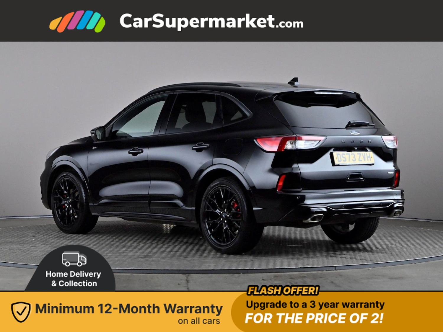 Used Ford Kuga 2023 for sale - 76798396: Photo 5