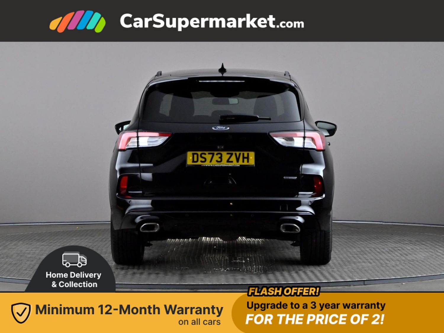 Used Ford Kuga 2023 for sale - 76798396: Photo 6