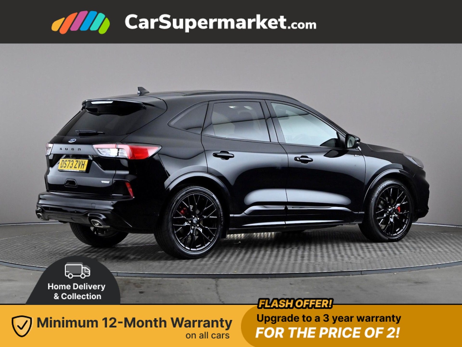 Used Ford Kuga 2023 for sale - 76798396: Photo 7