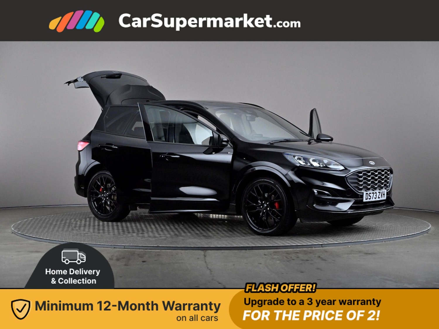 Used Ford Kuga 2023 for sale - 76798396: Photo 8