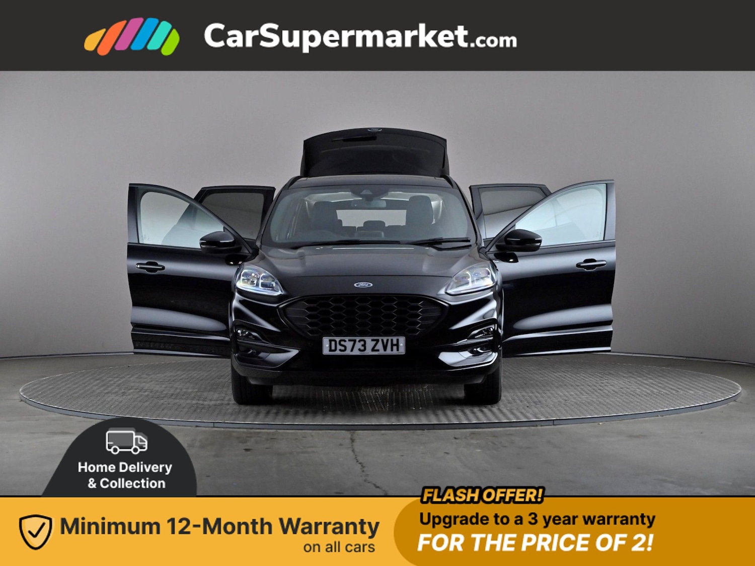 Used Ford Kuga 2023 for sale - 76798396: Photo 9