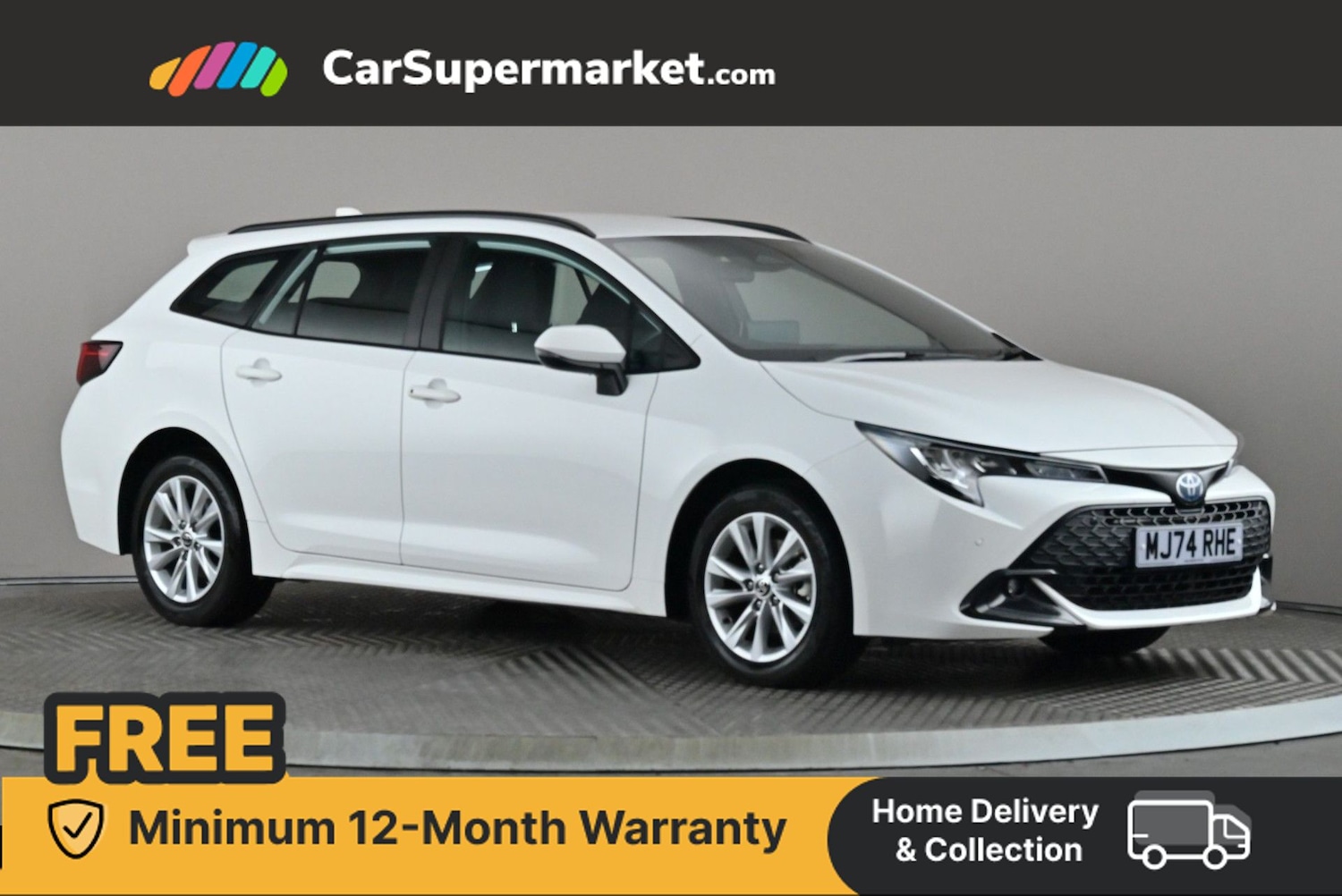 Used Toyota Corolla 2024 for sale - 76342205: Photo 1