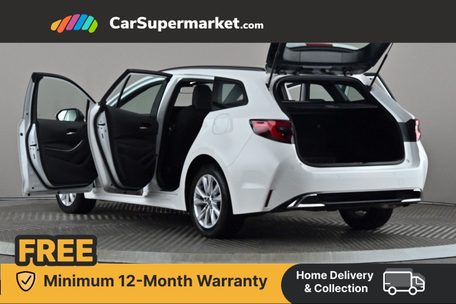 Used Toyota Corolla 2024 for sale - 76342205: Photo 10