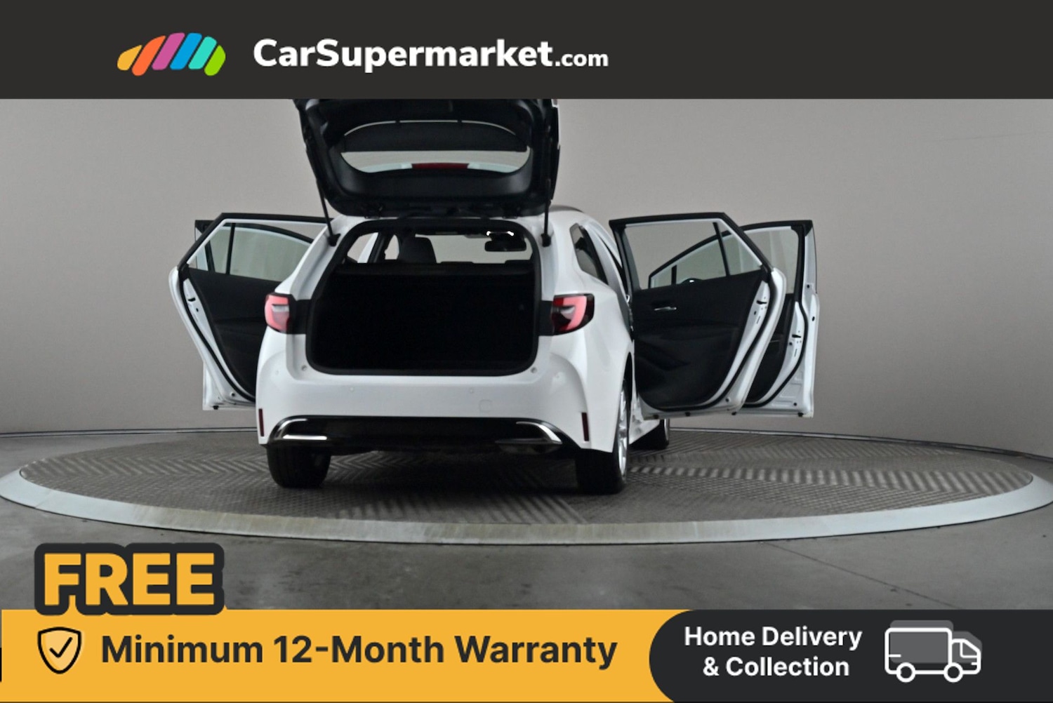 Used Toyota Corolla 2024 for sale - 76342205: Photo 11