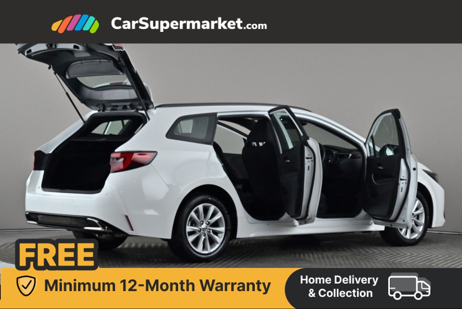 Used Toyota Corolla 2024 for sale - 76342205: Photo 12