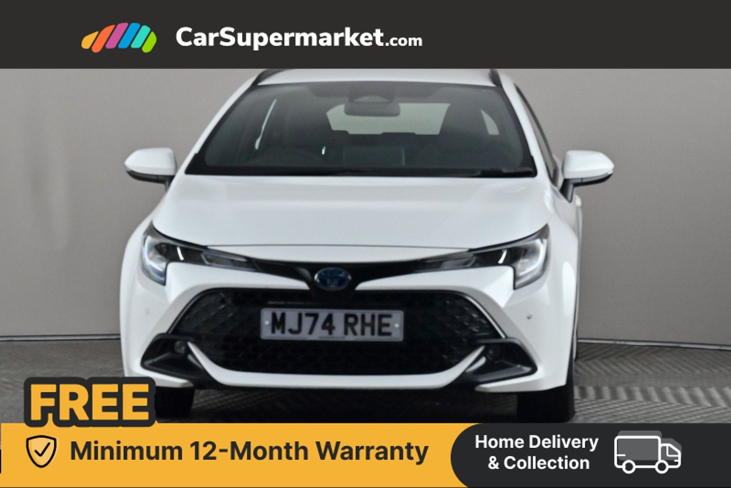 Used Toyota Corolla 2024 for sale - 76342205: Photo 2