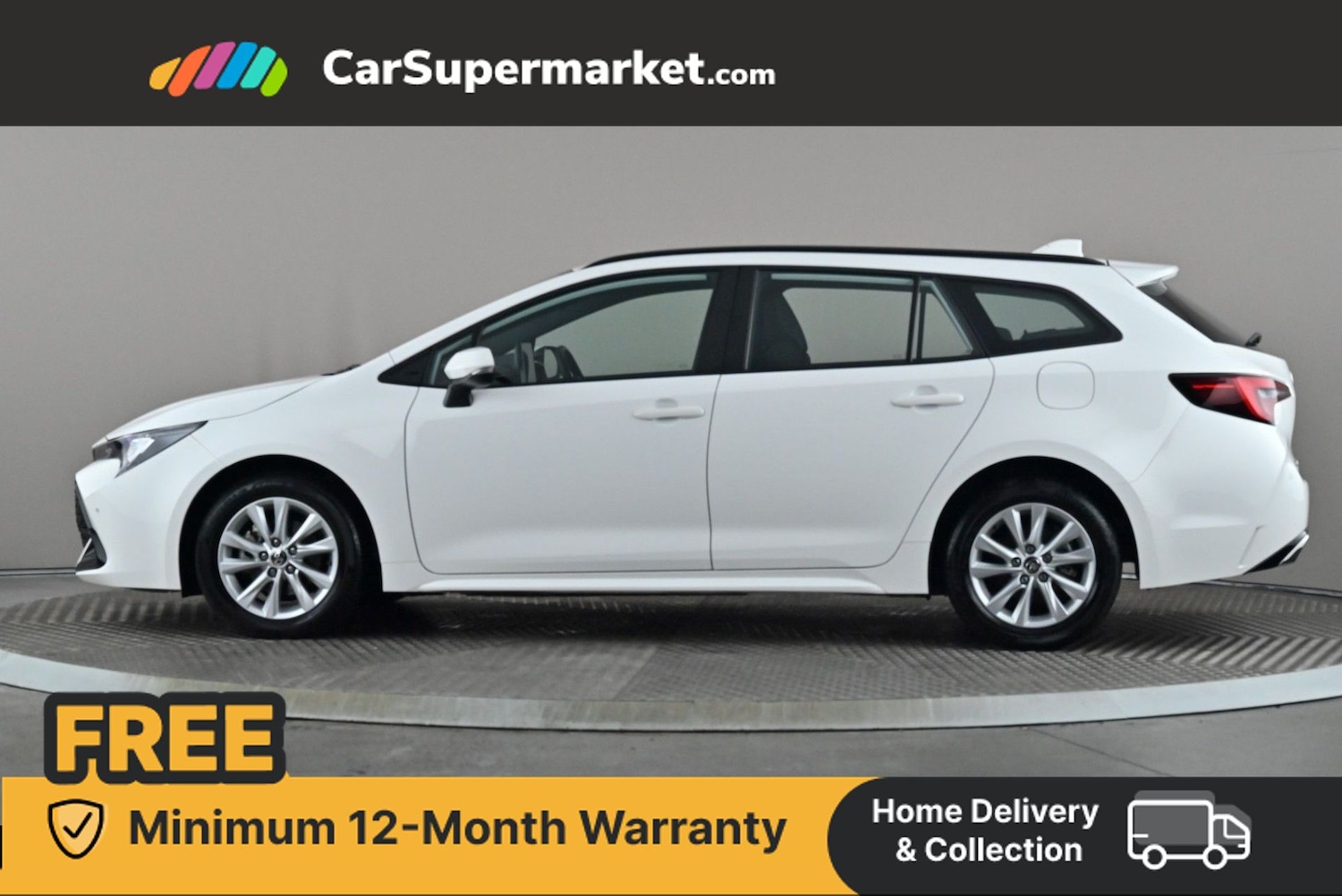 Used Toyota Corolla 2024 for sale - 76342205: Photo 3