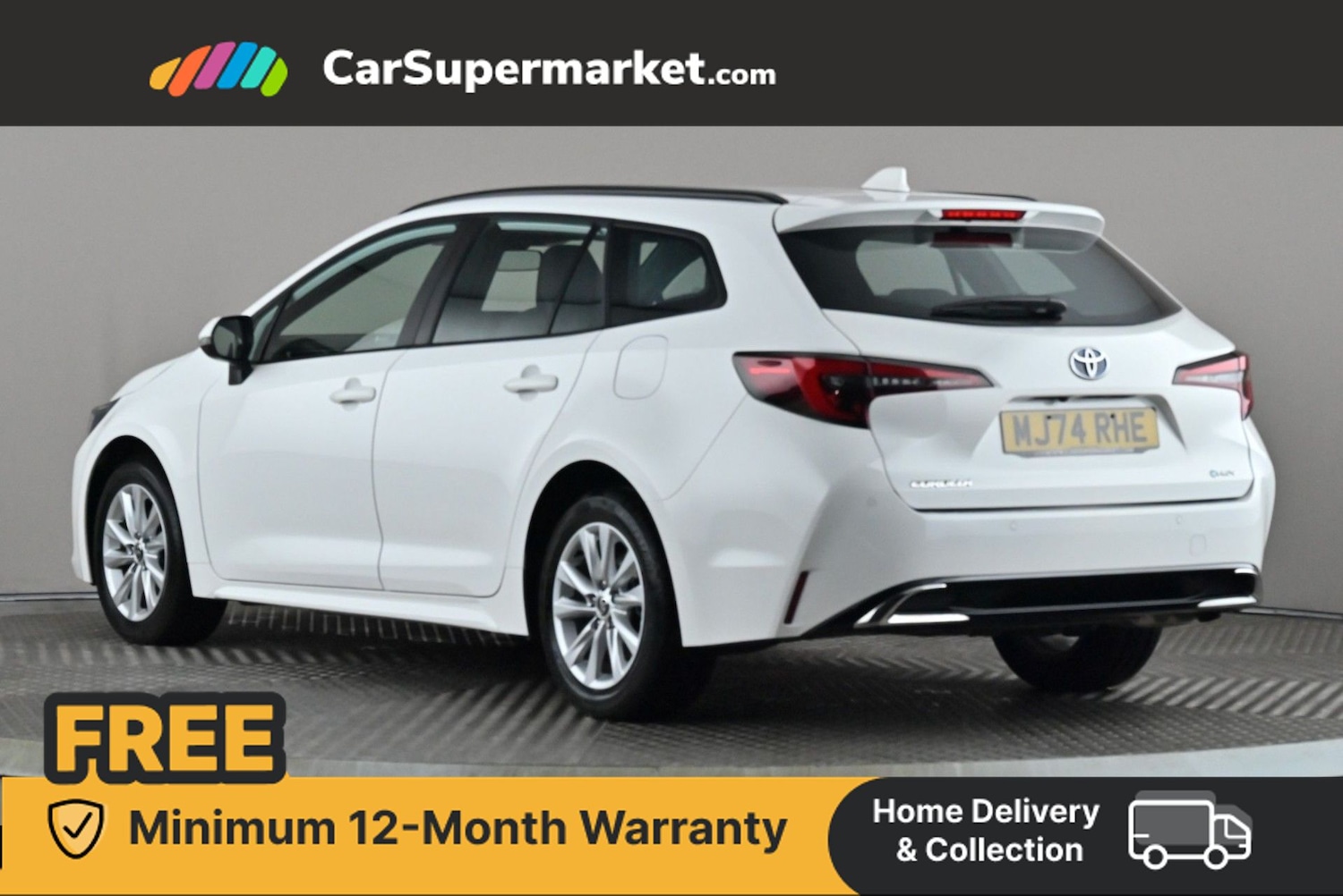 Used Toyota Corolla 2024 for sale - 76342205: Photo 4